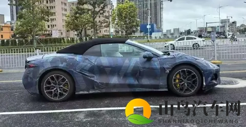 王传福要把“敞篷价格”打下来？疑似比亚迪新车曝光！-2