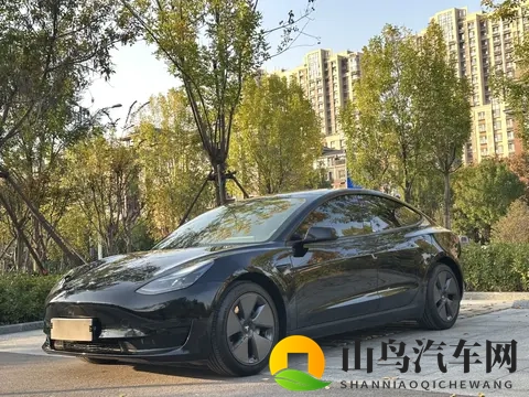 21年Model3,9万公里,代步通勤,12万拿下香不香?-2