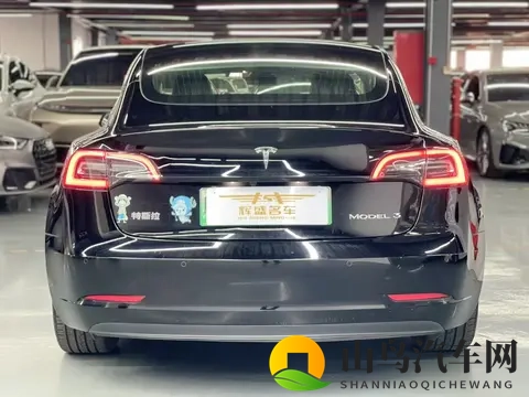 十年老司机之选？10万拿下20款特斯拉Model3，代步真香！-2