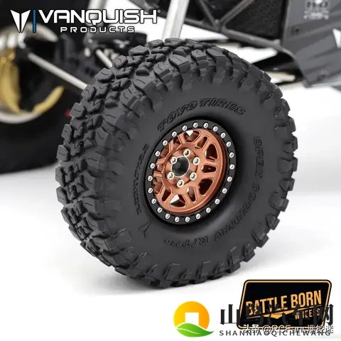 Vanquish Battle Born Kilo 22 轮圈登场-3