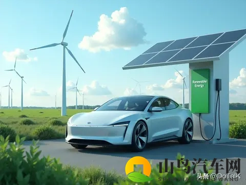 同样开 8 年新能源车比燃油车省 13 万？2025 最新成本账，算完不纠结-2