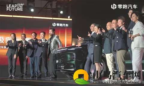 新势力销冠杀进前十!零跑7万台背后的技术逆袭真相-2