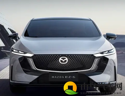 最高直降2万,新款马自达EZ-6上市,能逆风翻盘吗?-1