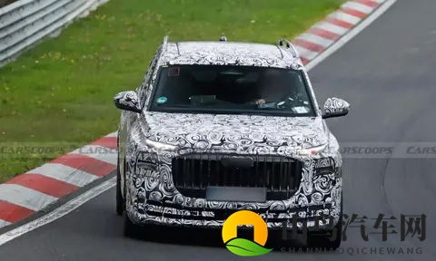 霍希版Q9搅局超豪SUV,这回奥迪来真的了-1