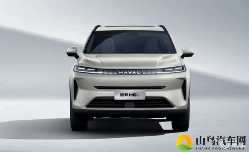 1039万起哈弗H6L开启中型SUV普及时代-1