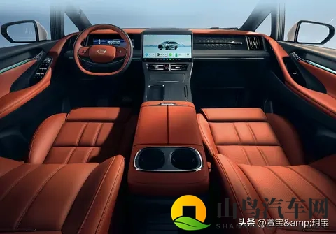传祺向往M8 2026款上市：降价6万换装华为智驾，纯电续航却腰斩？-2