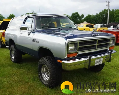 公羊出山：迟到三十年的 SUV 江湖帖-1