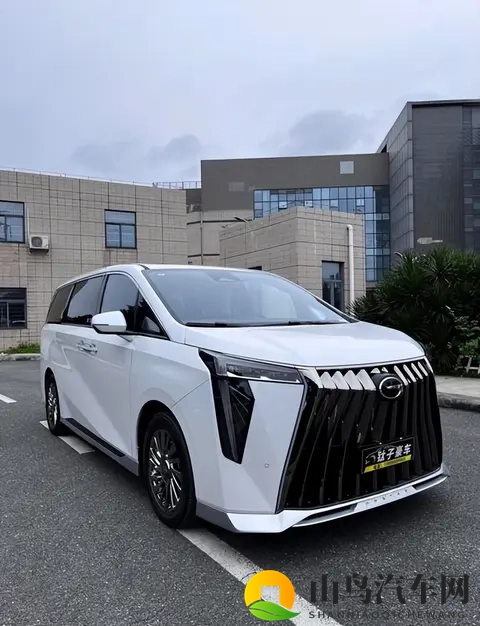 放弃埃尔法,选择传祺M8宗师,是我今年最明智的决定!-3