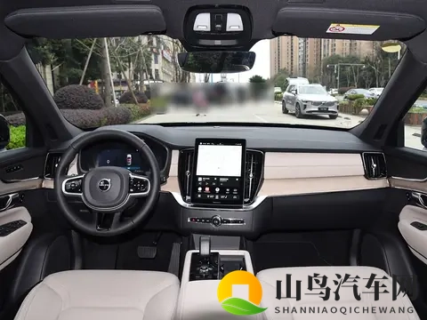售6389万元起，2026款沃尔沃XC90上市，中大型SUV，三种动力可选-2