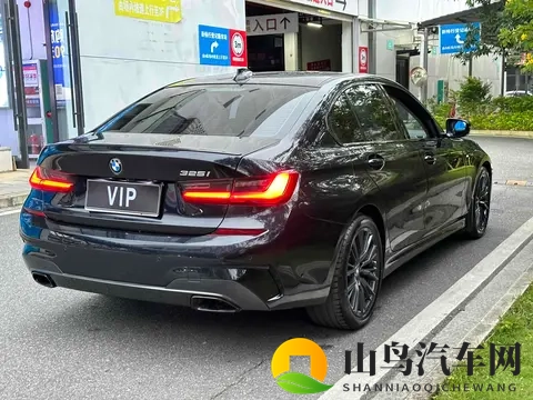 16万多拿下宝马3系?体验曜夜运动的驾驶乐趣!-1