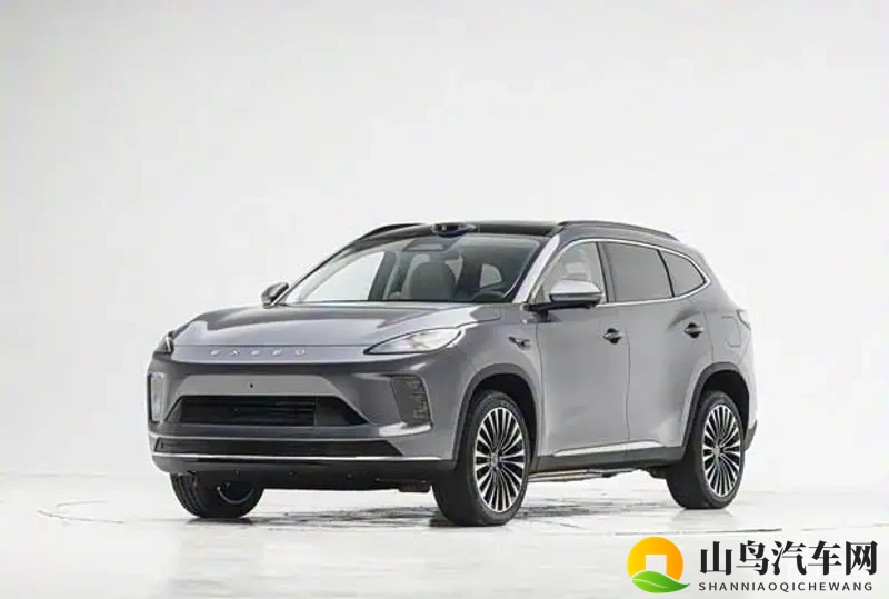 星途ET5预售在即，搭载地平线最新智驾方案-1