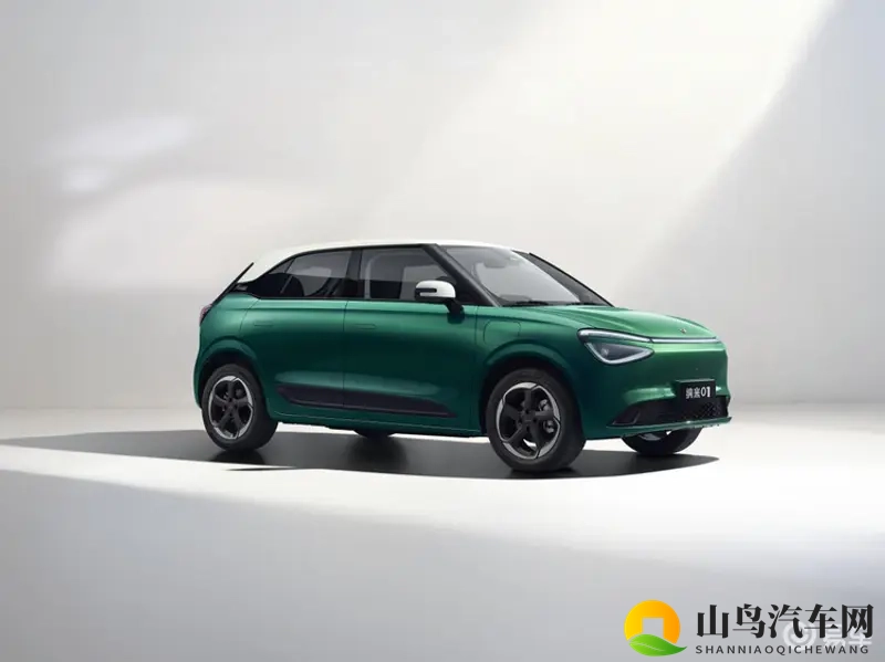 双星齐发，2026款纳米01与eπ008五座版即将上市-1