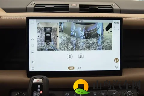 路虎卫士全系配置差异深度解读与选买指南​-3