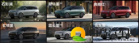 腾势N8L试驾感受：5米2车长，3排大沙发，带娃出行利器-1