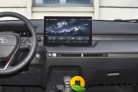 2026款丰田锋兰达燃油版新车选购指南 配置解读-2