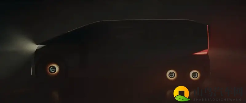 全新雷克萨斯LS颠覆传统，六轮MPV概念车将亮相东京车展-1