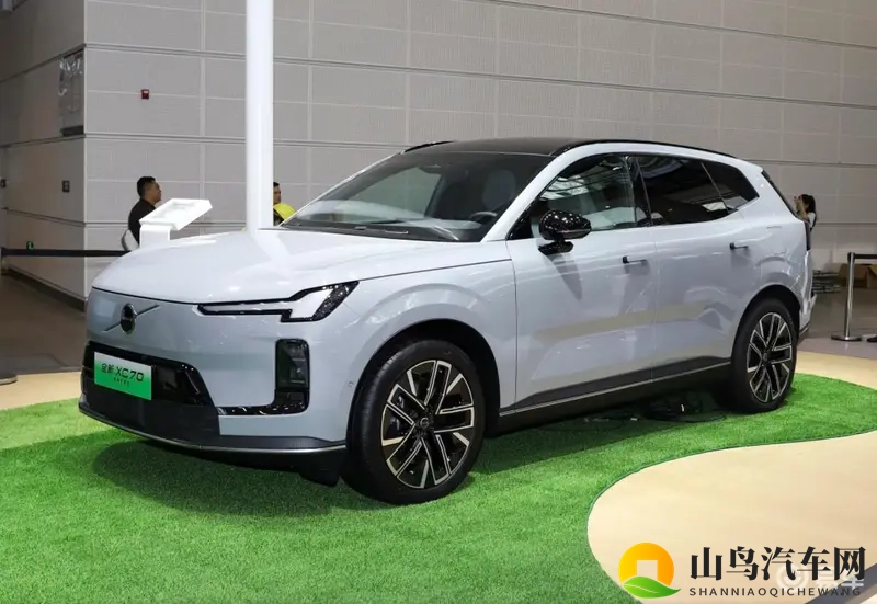 沃尔沃XC70对比理想L7，新能源中大型SUV-1