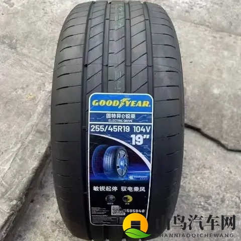 ModelY换胎如赋能?固特异e锐乘让我玩明白了性能平衡!-1