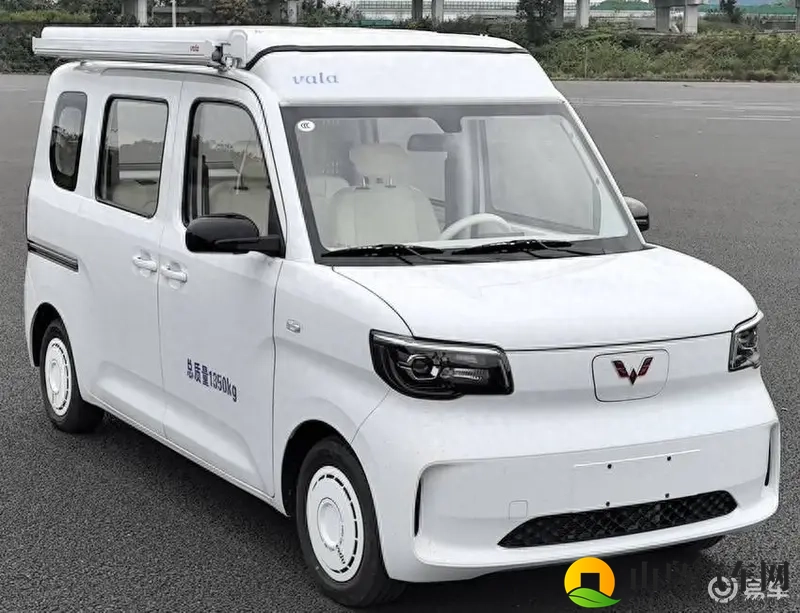 五菱再出“神作”?五菱之光EV露营车亮相工信部-1