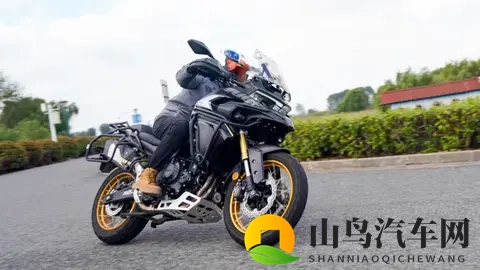 超低震动，非铺装路出色—无极DS625X动态测评-2