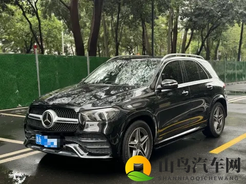 20款奔驰GLE450，三年折损近半，39万多开回家香不香？-1