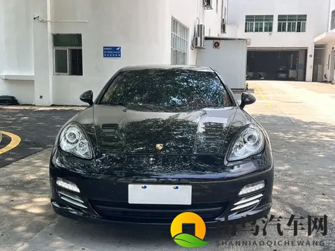 十年经典依旧能打？11万拿下保时捷Panamera-1