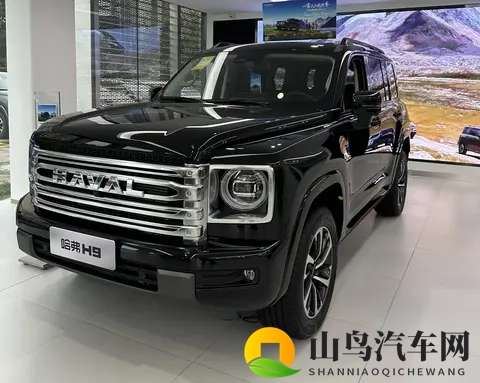 哈弗H9全解析:低配务实派vs高配全能手,谁才是终极答案?-2