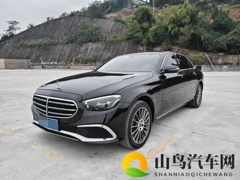 28万多拿下准新奔驰E级，一手车，豪华体验即刻拥有-2
