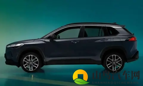 全新卡罗拉锐放968万起上市 背后的得与失-3