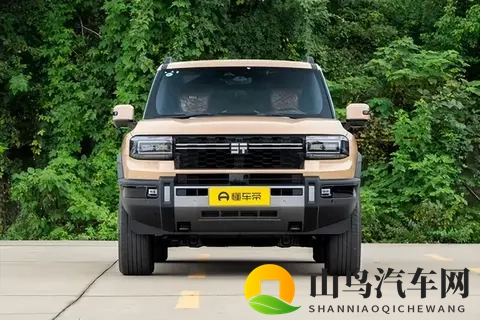全能豪华SUV，配置拉满，越野城市都能打！-2