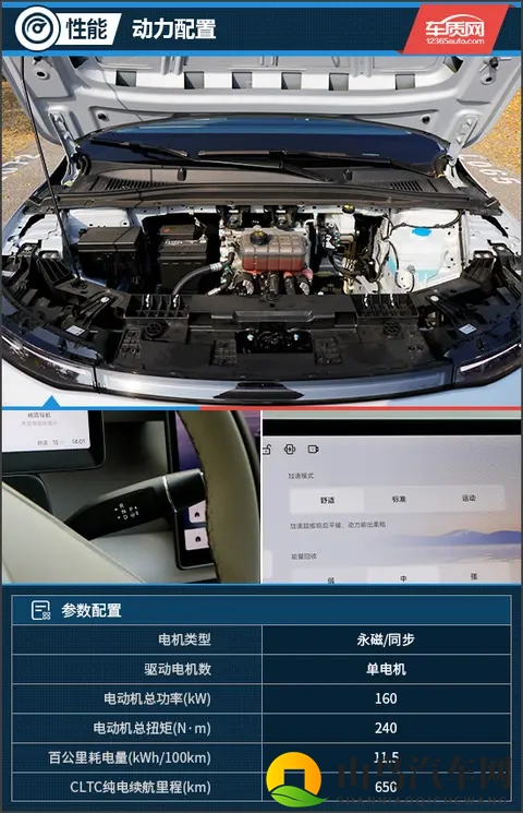 打破低配妥协认知 试驾零跑B01激光雷达版-1