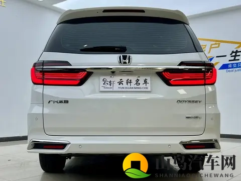 19万多拿下准新奥德赛，家用MPV一步到位！-3