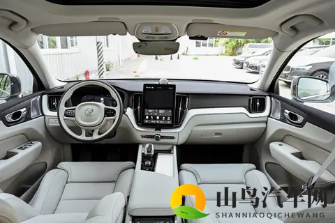 豪华品牌、全时四驱、降价15万，沃尔沃XC60拿出诚意，配20T+8AT-2