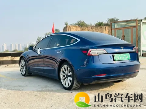 十年不过时,79万公里,10万拿下二手特斯拉Model3-2
