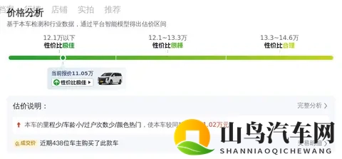 20万不到，宜商宜家奶爸必备？准新一手传祺M8它不香吗？-2