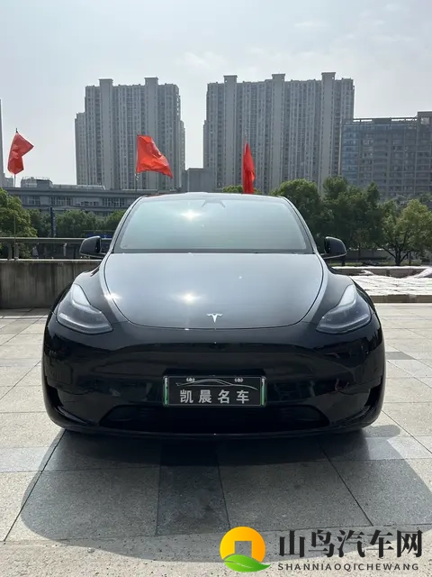 17万多开走特斯拉Model Y，代步通勤好选择？-1