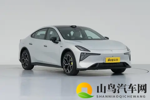 1399万起售！这款20万级纯电轿跑，凭什么这么香？-3