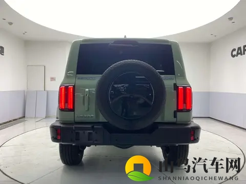 24年一手坦克300穿越者，准新硬汉座驾，18万拿下！-1