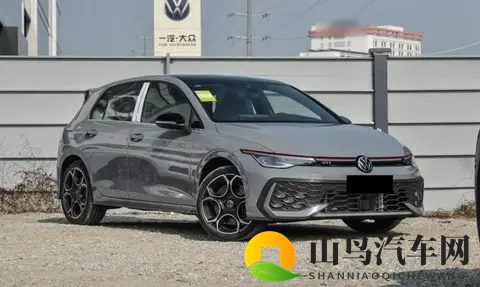限时成交价199999元，26款大众高尔夫GTI来了，选它的理由是什么-1