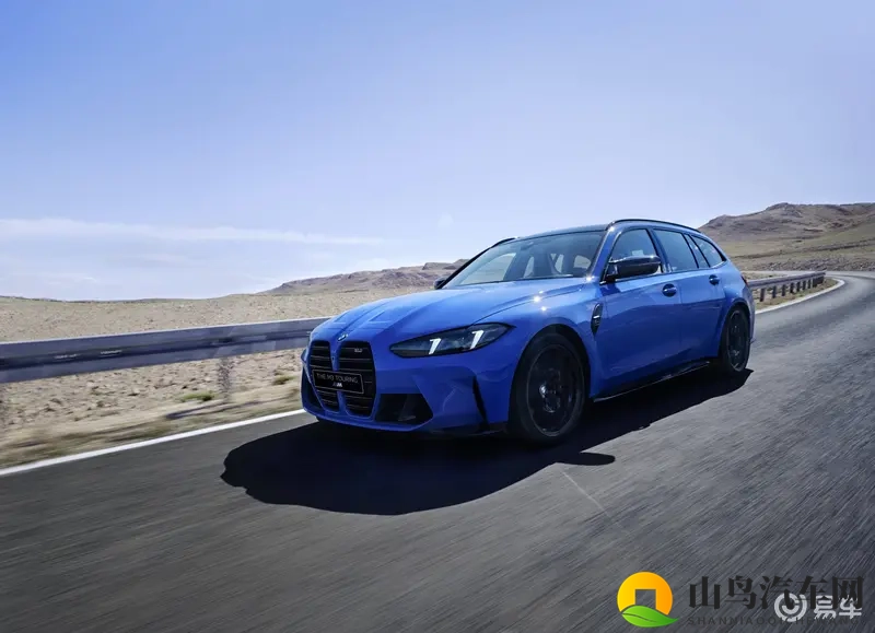 94.39万买宝马M3旅行版,性能强过奥迪-1