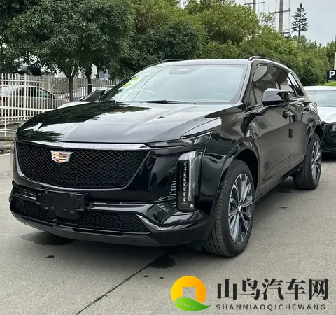 25万级凯迪拉克XT5,蜂鸟底盘够劲,后排空间却成遗憾-3