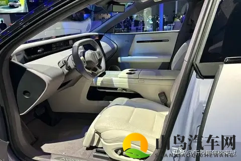 阿维塔06Elite版掀桌子！2049万配激光雷达+华为ADS 4 Max系统-2