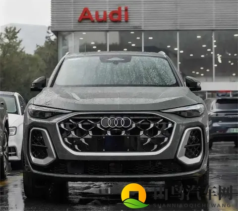 奥迪Q5L换平台，华为系统上车-1