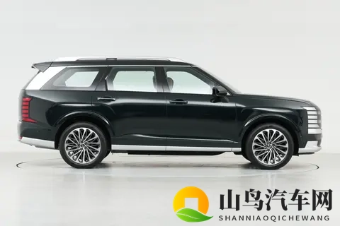 30万级中大型SUV选车：看看新一代帕里斯帝，家庭用户的贴心选择-2