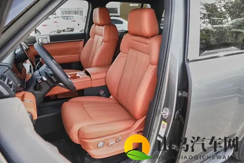 比理想还理想，比路虎还路虎，这车买得钛对了！-方程豹豹钛7-1