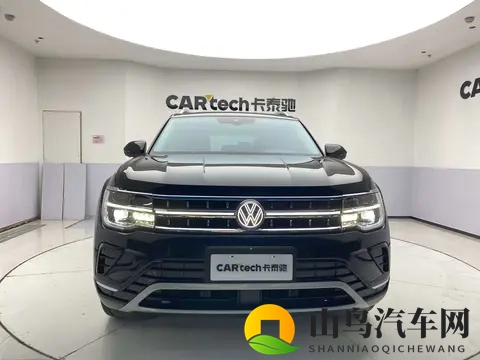 24万多拿下准新途昂,体验大众旗舰SUV的魅力-3