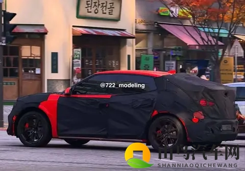 双电机四驱_650马力 捷尼赛思GV60 Magma量产版将于11月20日发布-1