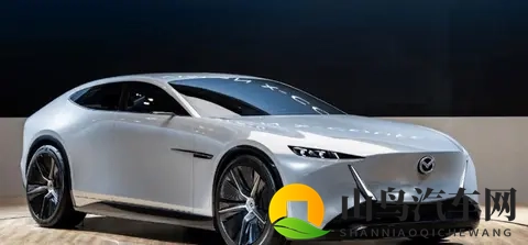 马自达大轿跑首秀，这才叫“顶级实力颜值”！-2