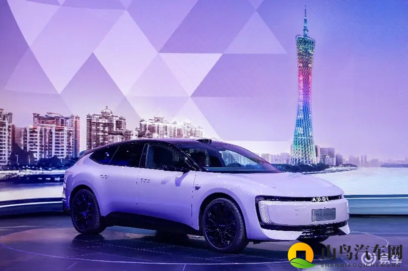 新车型上市,上汽奥迪深化本土电动布局-1