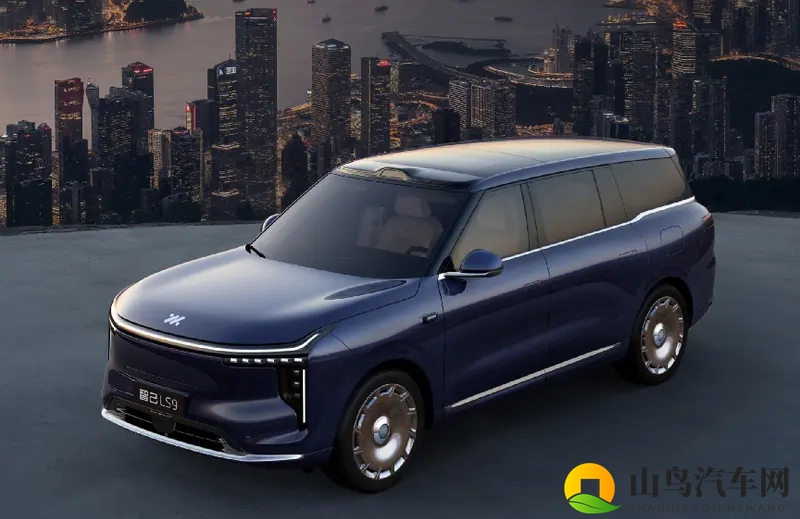 智己LS9上市：3228万起的“全科生”能否撼动江湖？-1